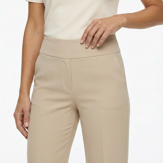 EVELLE Ultra-Stretch Comfort Pants