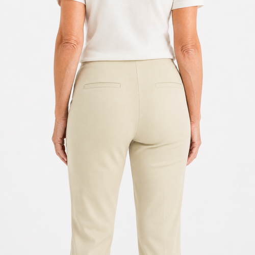 EVELLE Ultra-Stretch Comfort Pants