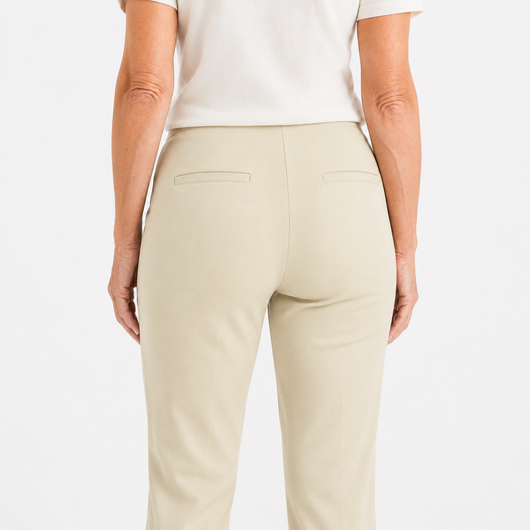 EVELLE Ultra-Stretch Comfort Pants