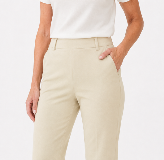 EVELLE Ultra-Stretch Comfort Pants