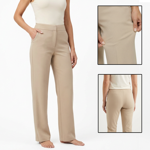 EVELLE Ultra-Stretch Comfort Pants