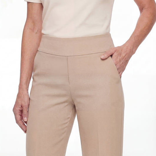 EVELLE Ultra-Stretch Comfort Pants