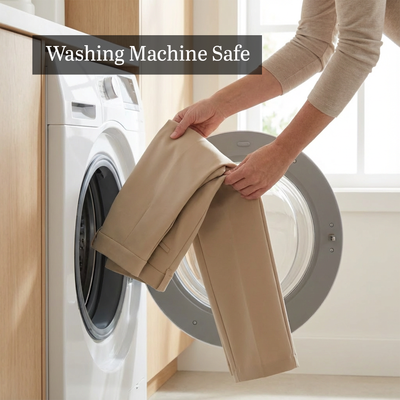 EVELLE Ultra-Stretch Comfort Pants